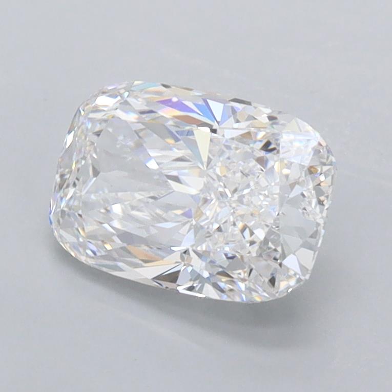 1.25 Carat Elongated Cushion Lab Diamond :: 360 spin frame 05
