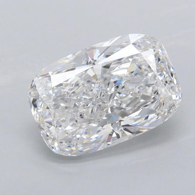 1.25 Carat Elongated Cushion Lab Diamond :: 360 spin frame 06