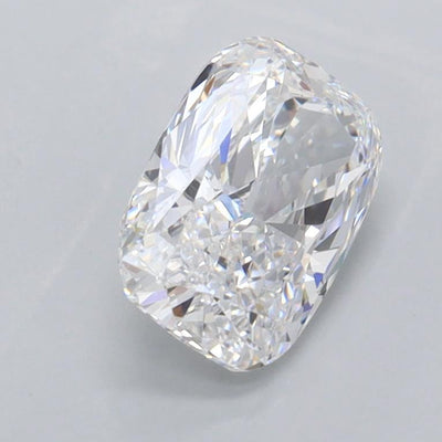 1.25 Carat Elongated Cushion Lab Diamond :: 360 spin frame 07