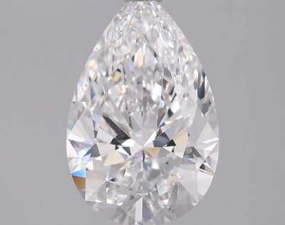 1.52 Carat Pear Lab Diamond