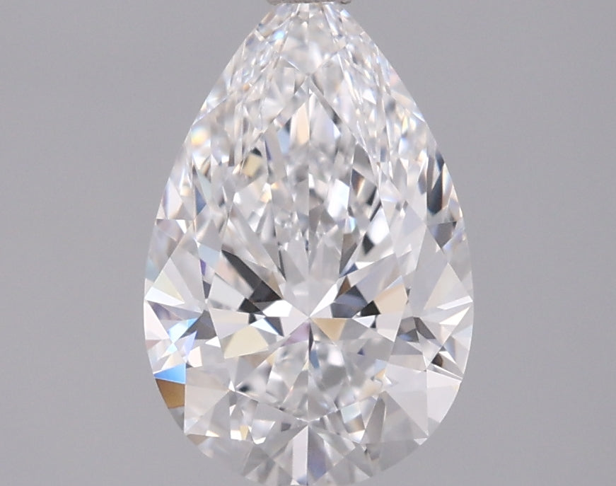 1.52 Carat Pear Lab Diamond