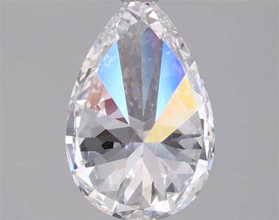 1.52 Carat Pear Lab Diamond :: 360 spin frame 01
