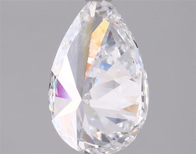 1.52 Carat Pear Lab Diamond :: 360 spin frame 07