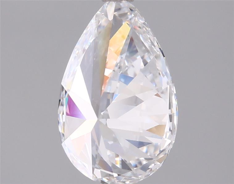1.52 Carat Pear Lab Diamond :: 360 spin frame 07