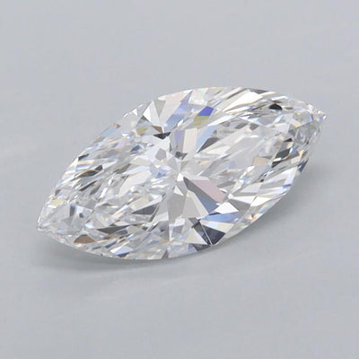 0.91 Carat Marquise Lab Diamond :: 360 spin frame 07