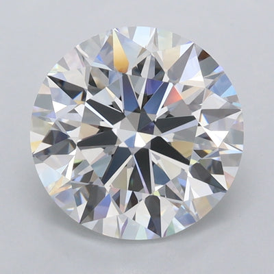 2.49 Carat Round Lab Diamond
