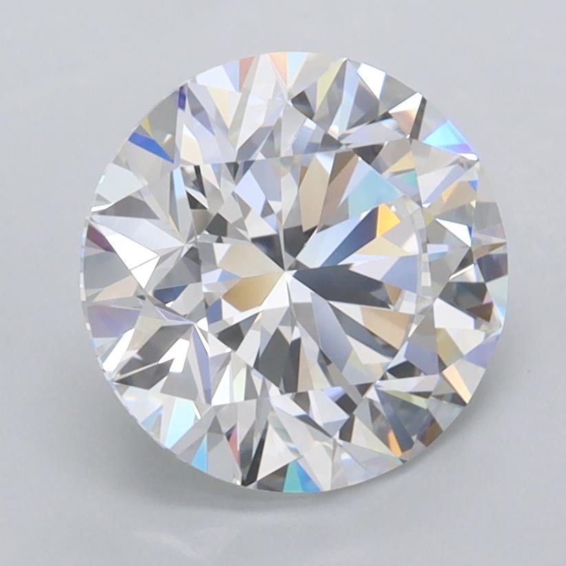 2.49 Carat Round Lab Diamond :: 360 spin frame 04