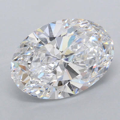 2.79 Carat Oval Lab Diamond :: 360 spin frame 05