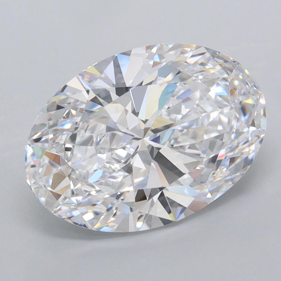 2.79 Carat Oval Lab Diamond :: 360 spin frame 05
