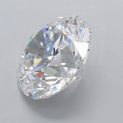 2.01 Carat Round Lab Diamond :: 360 spin frame 01
