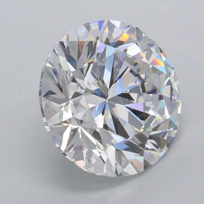 2.01 Carat Round Lab Diamond :: 360 spin frame 03