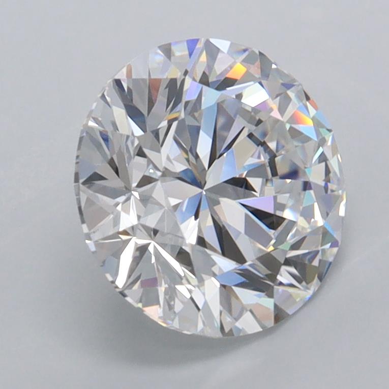 2.01 Carat Round Lab Diamond :: 360 spin frame 03