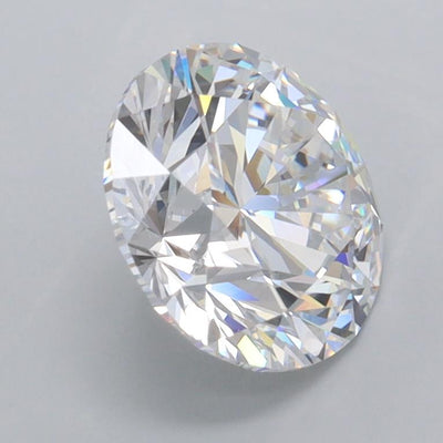 2.01 Carat Round Lab Diamond :: 360 spin frame 05