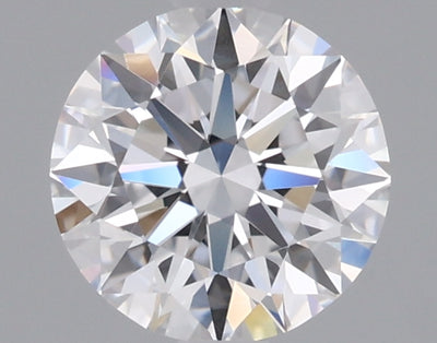 0.98 Carat Round Lab Diamond