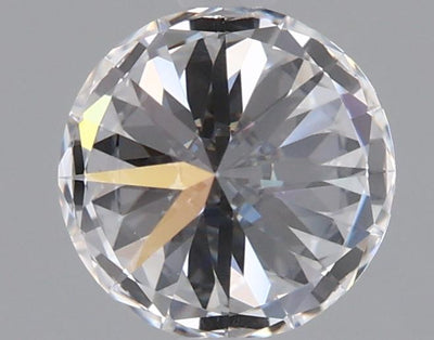 0.98 Carat Round Lab Diamond :: 360 spin frame 01