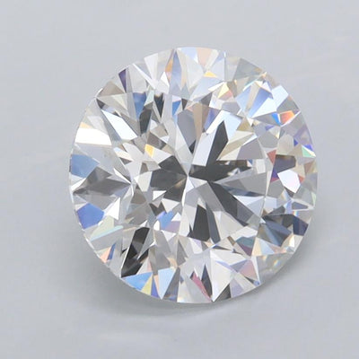 1.90 Carat Round Lab Diamond :: 360 spin frame 06