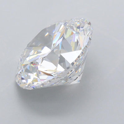 3.16 Carat Round Lab Diamond :: 360 spin frame 04