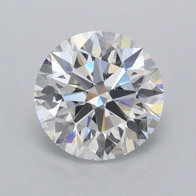 0.93 Carat Round Lab Diamond