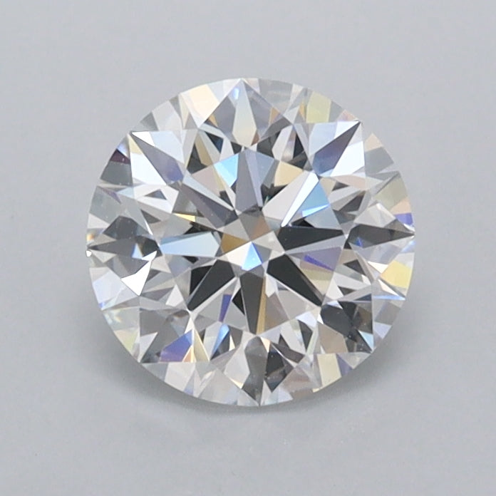 0.93 Carat Round Lab Diamond