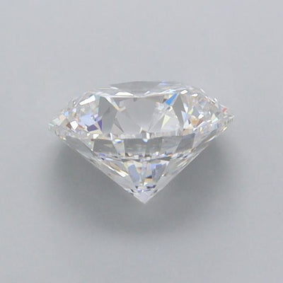 0.93 Carat Round Lab Diamond :: 360 spin frame 01