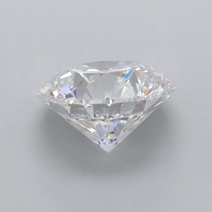 0.93 Carat Round Lab Diamond :: 360 spin frame 01