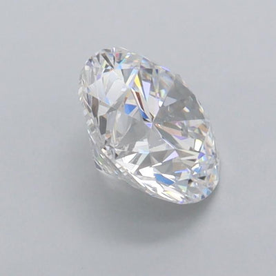 0.93 Carat Round Lab Diamond :: 360 spin frame 02