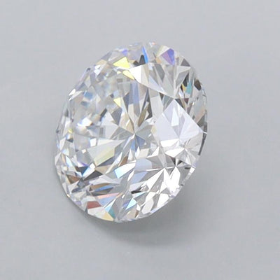0.93 Carat Round Lab Diamond :: 360 spin frame 04