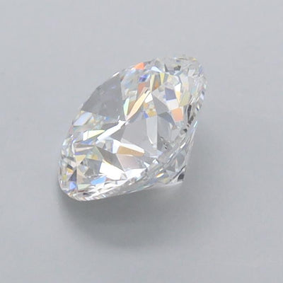 0.93 Carat Round Lab Diamond :: 360 spin frame 06