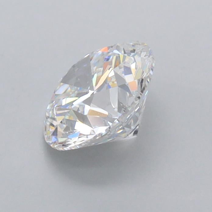 0.93 Carat Round Lab Diamond :: 360 spin frame 06
