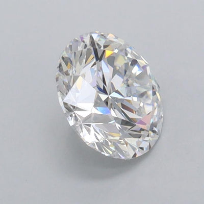 0.93 Carat Round Lab Diamond :: 360 spin frame 07