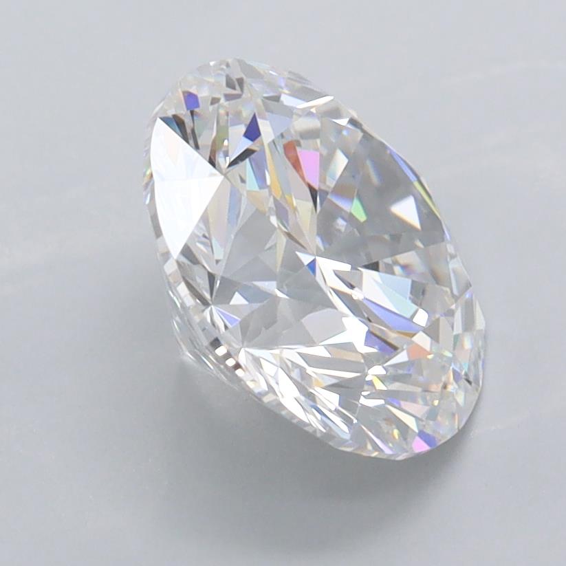 2.54 Carat Round Lab Diamond :: 360 spin frame 01
