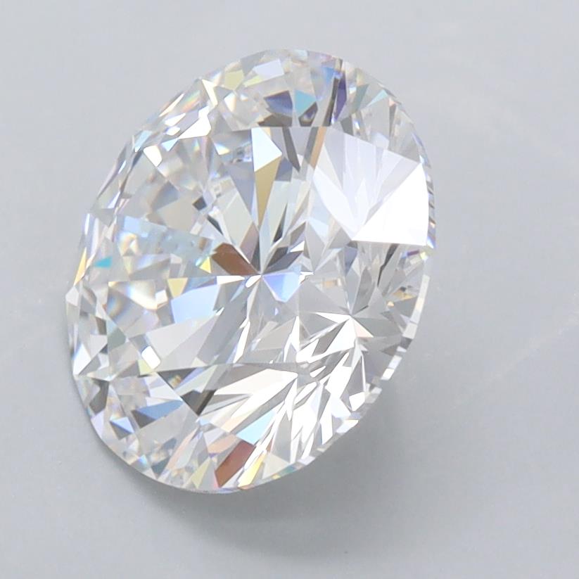 2.54 Carat Round Lab Diamond :: 360 spin frame 05