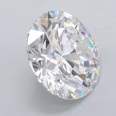 2.54 Carat Round Lab Diamond :: 360 spin frame 06