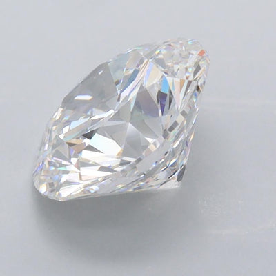 2.54 Carat Round Lab Diamond :: 360 spin frame 07