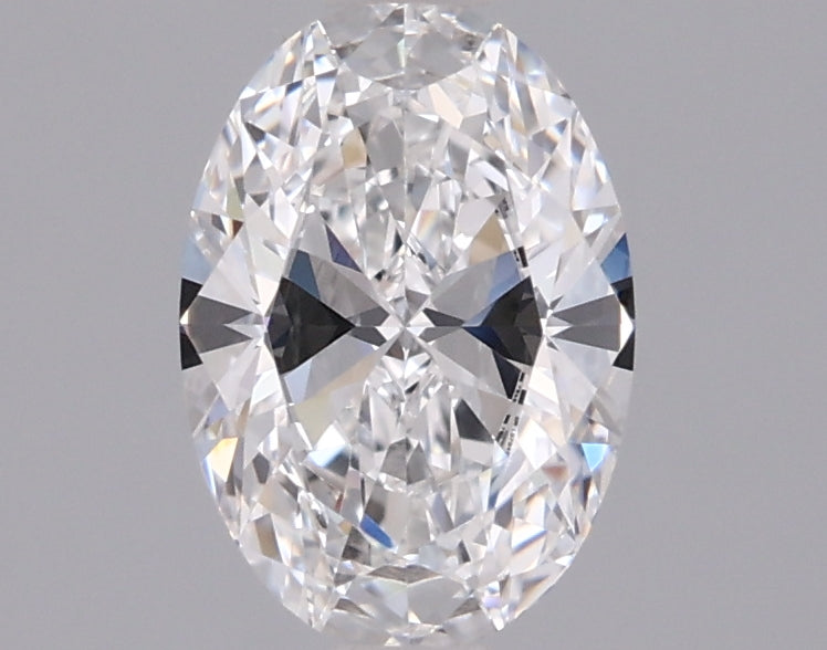 0.98 Carat Oval Lab Diamond