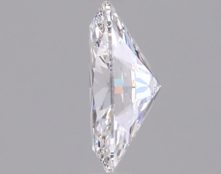 0.98 Carat Oval Lab Diamond :: 360 spin frame 02