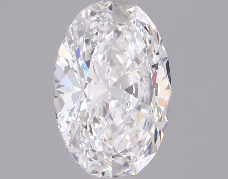 0.98 Carat Oval Lab Diamond :: 360 spin frame 06