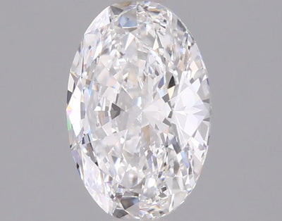 0.98 Carat Oval Lab Diamond :: 360 spin frame 07