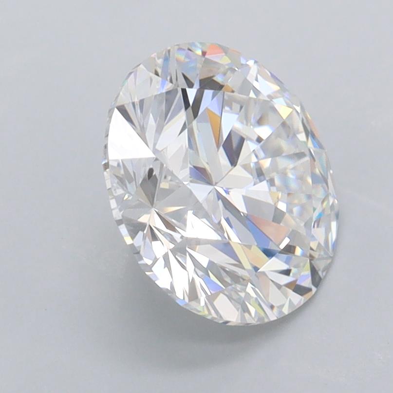 2.03 Carat Round Lab Diamond :: 360 spin frame 07