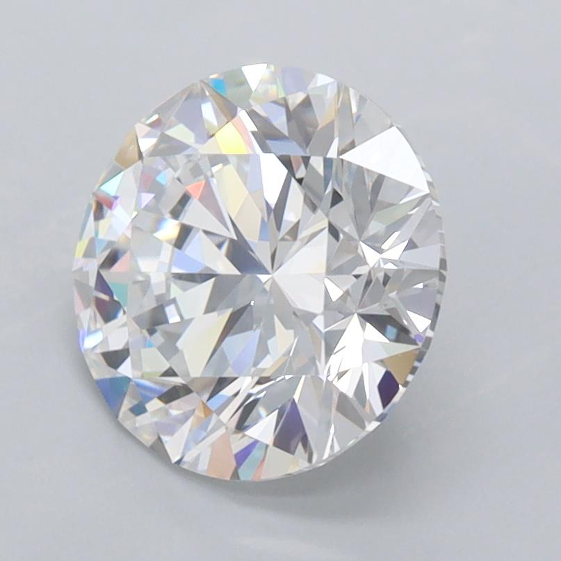 2.18 Carat Round Lab Diamond :: 360 spin frame 03
