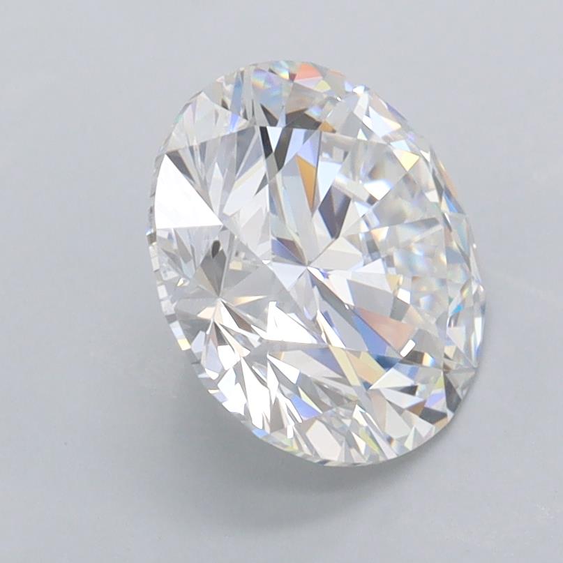 2.18 Carat Round Lab Diamond :: 360 spin frame 04