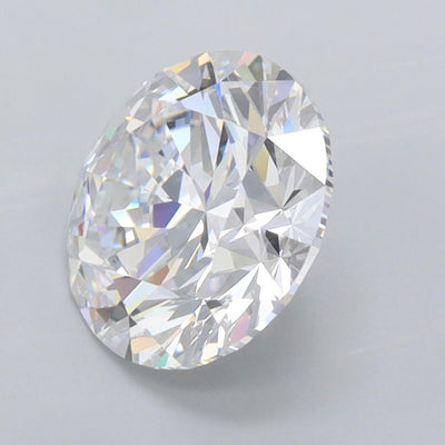 2.18 Carat Round Lab Diamond :: 360 spin frame 07