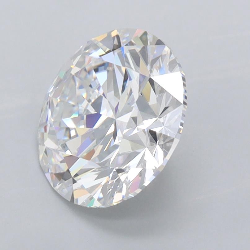 2.18 Carat Round Lab Diamond :: 360 spin frame 07