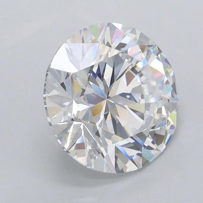 1.92 Carat Round Lab Diamond :: 360 spin frame 03