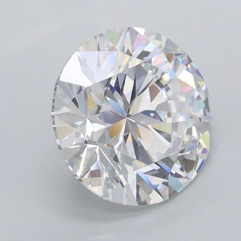 1.92 Carat Round Lab Diamond :: 360 spin frame 03