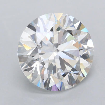 1.92 Carat Round Lab Diamond :: 360 spin frame 05