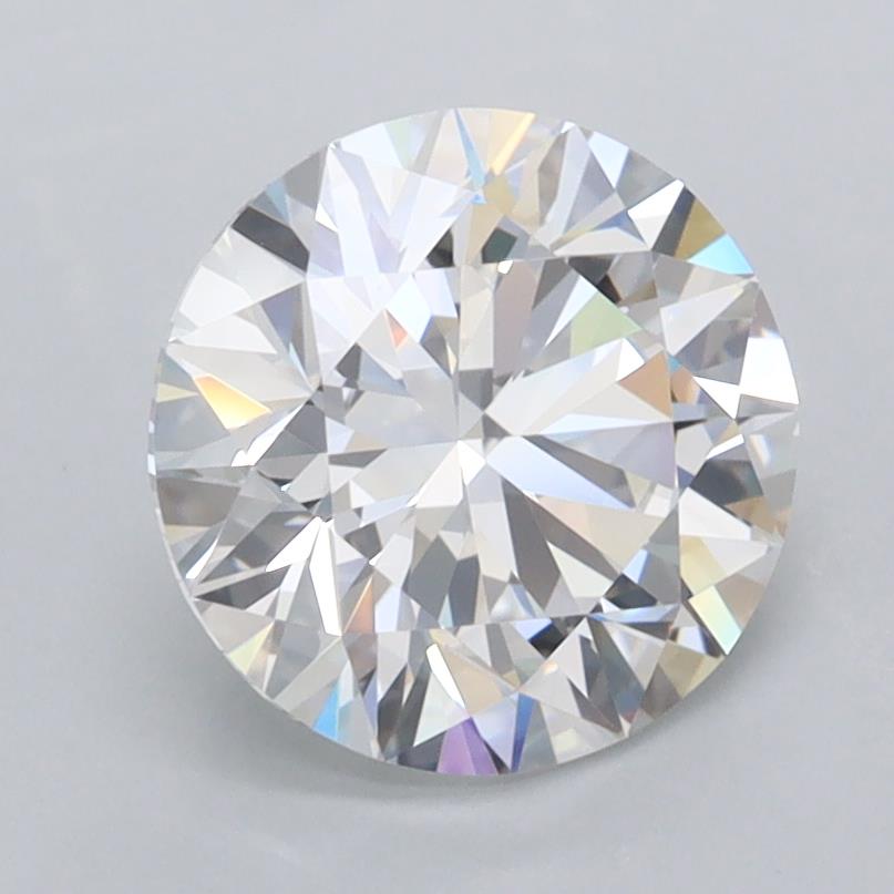 1.92 Carat Round Lab Diamond :: 360 spin frame 05