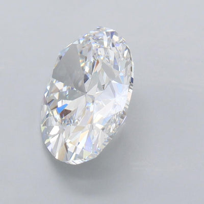 2.03 Carat Oval Lab Diamond :: 360 spin frame 01