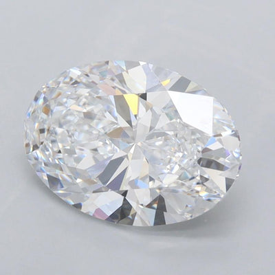 2.03 Carat Oval Lab Diamond :: 360 spin frame 05