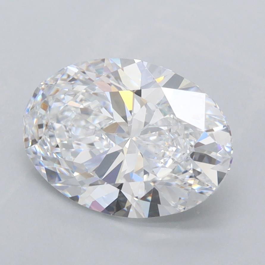 2.03 Carat Oval Lab Diamond :: 360 spin frame 05